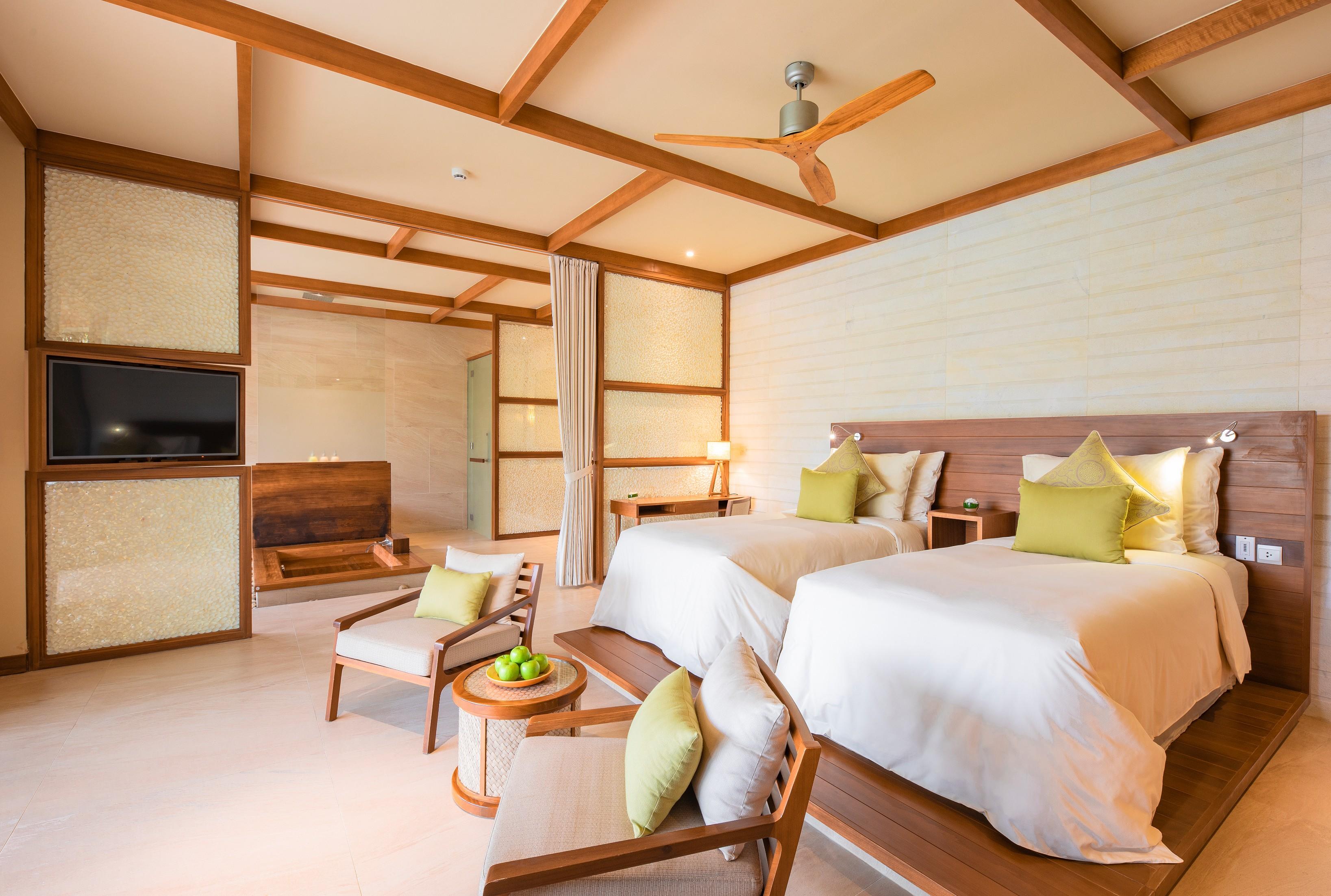 Fusion Resort Phu Quoc - All Spa Inclusive Extérieur photo