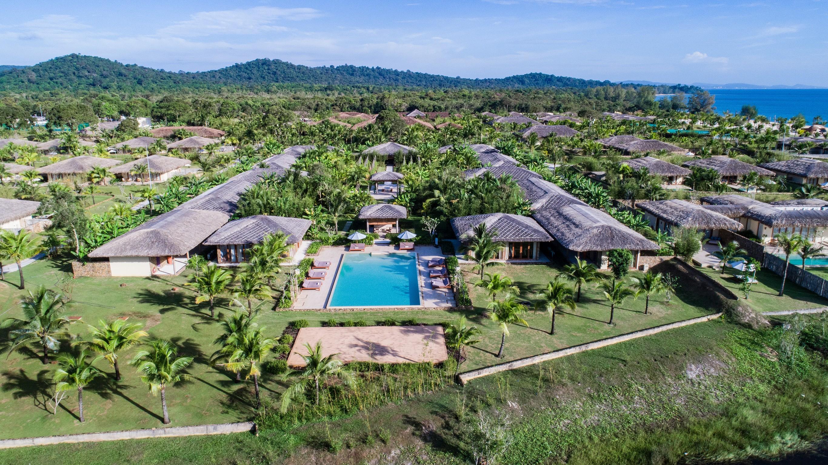 Fusion Resort Phu Quoc - All Spa Inclusive Extérieur photo