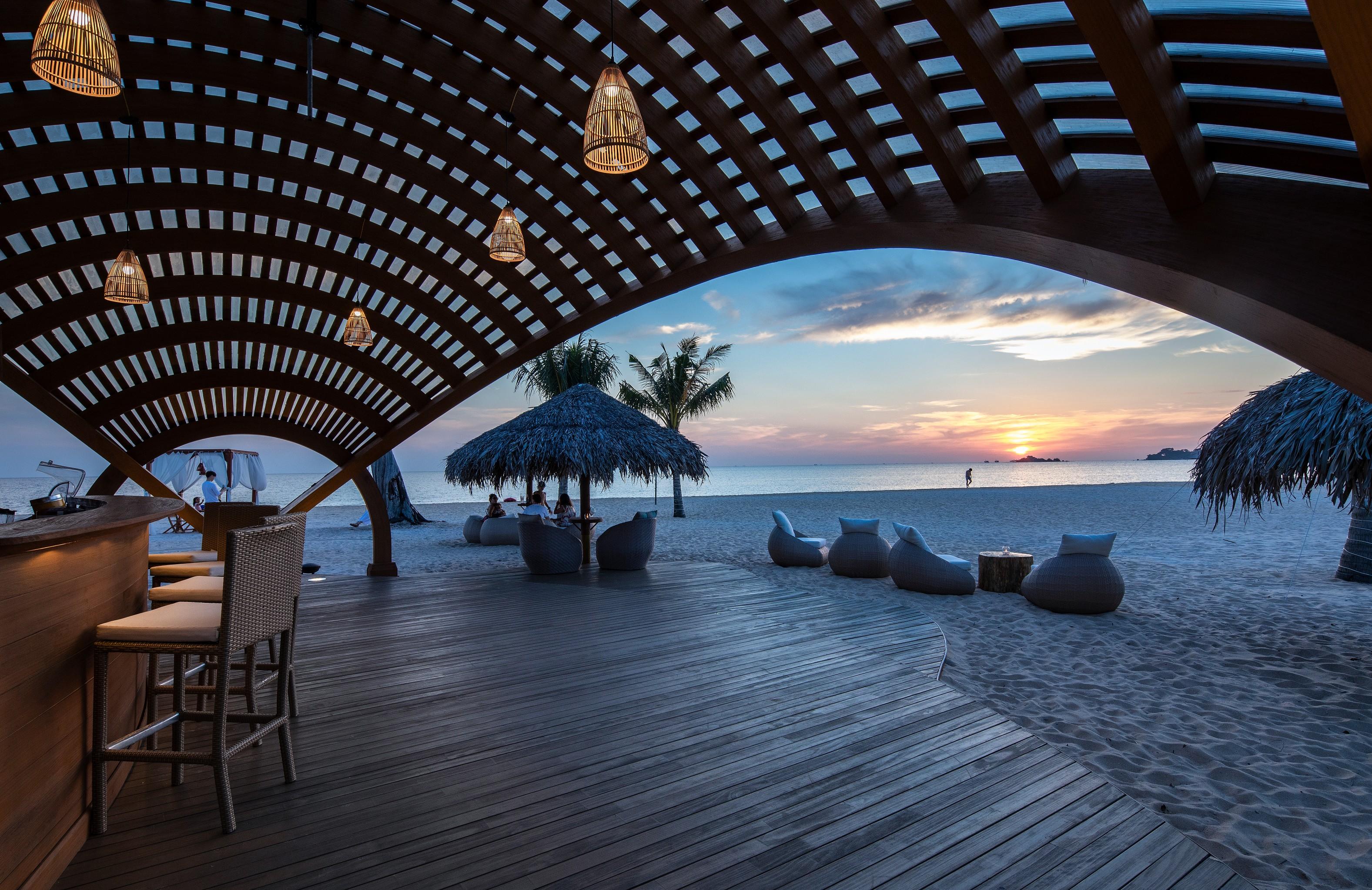 Fusion Resort Phu Quoc - All Spa Inclusive Extérieur photo