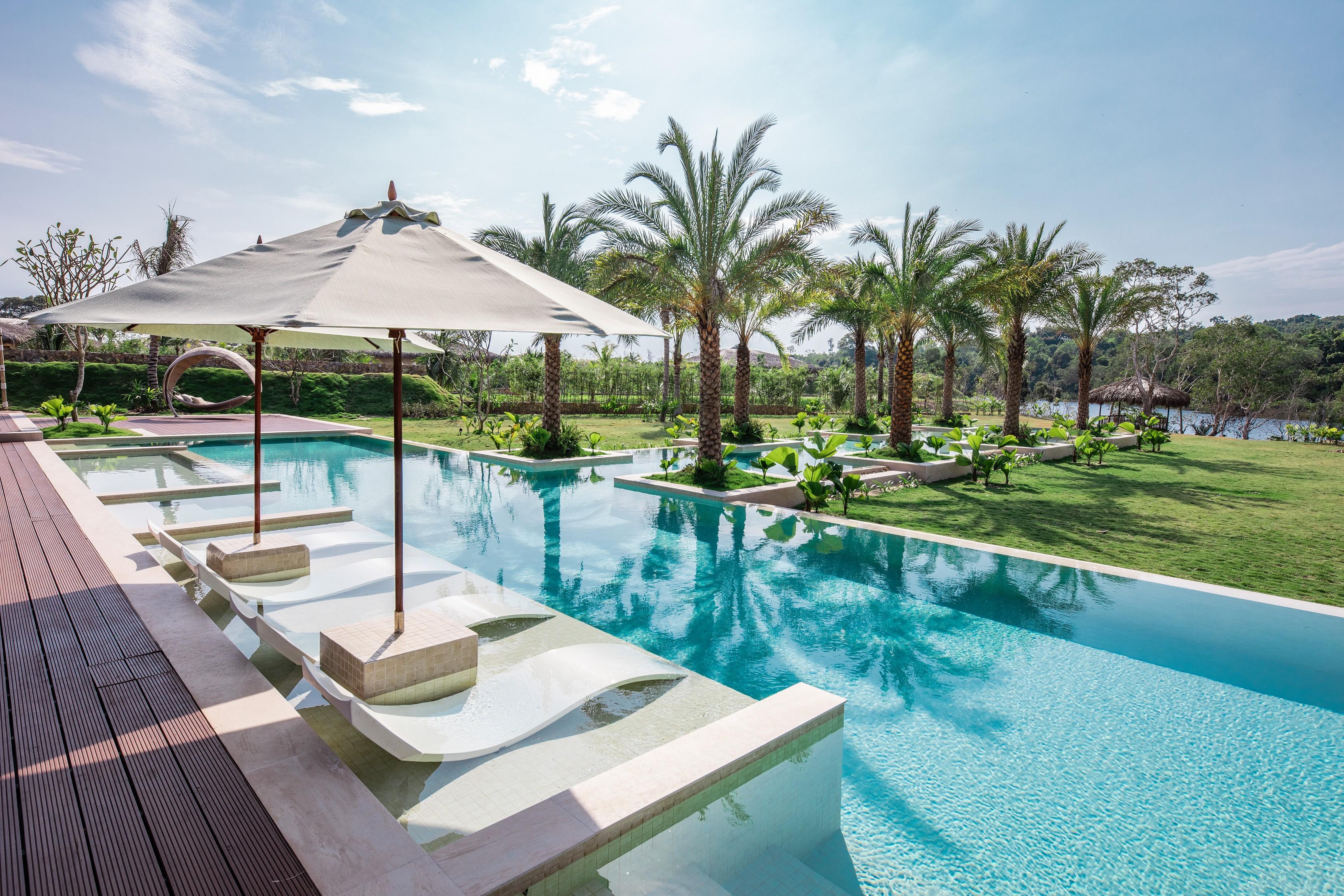 Fusion Resort Phu Quoc - All Spa Inclusive Extérieur photo