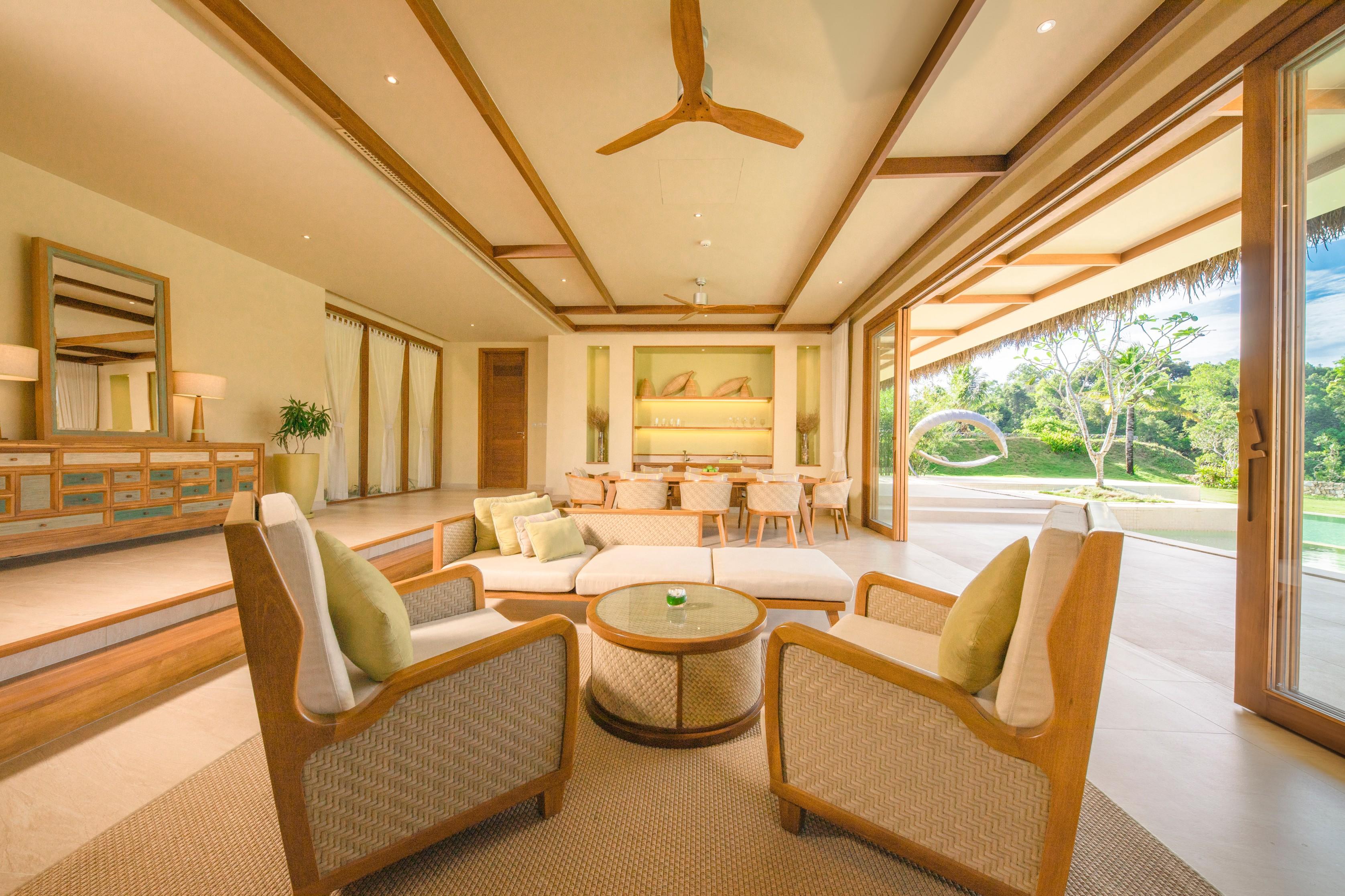 Fusion Resort Phu Quoc - All Spa Inclusive Extérieur photo