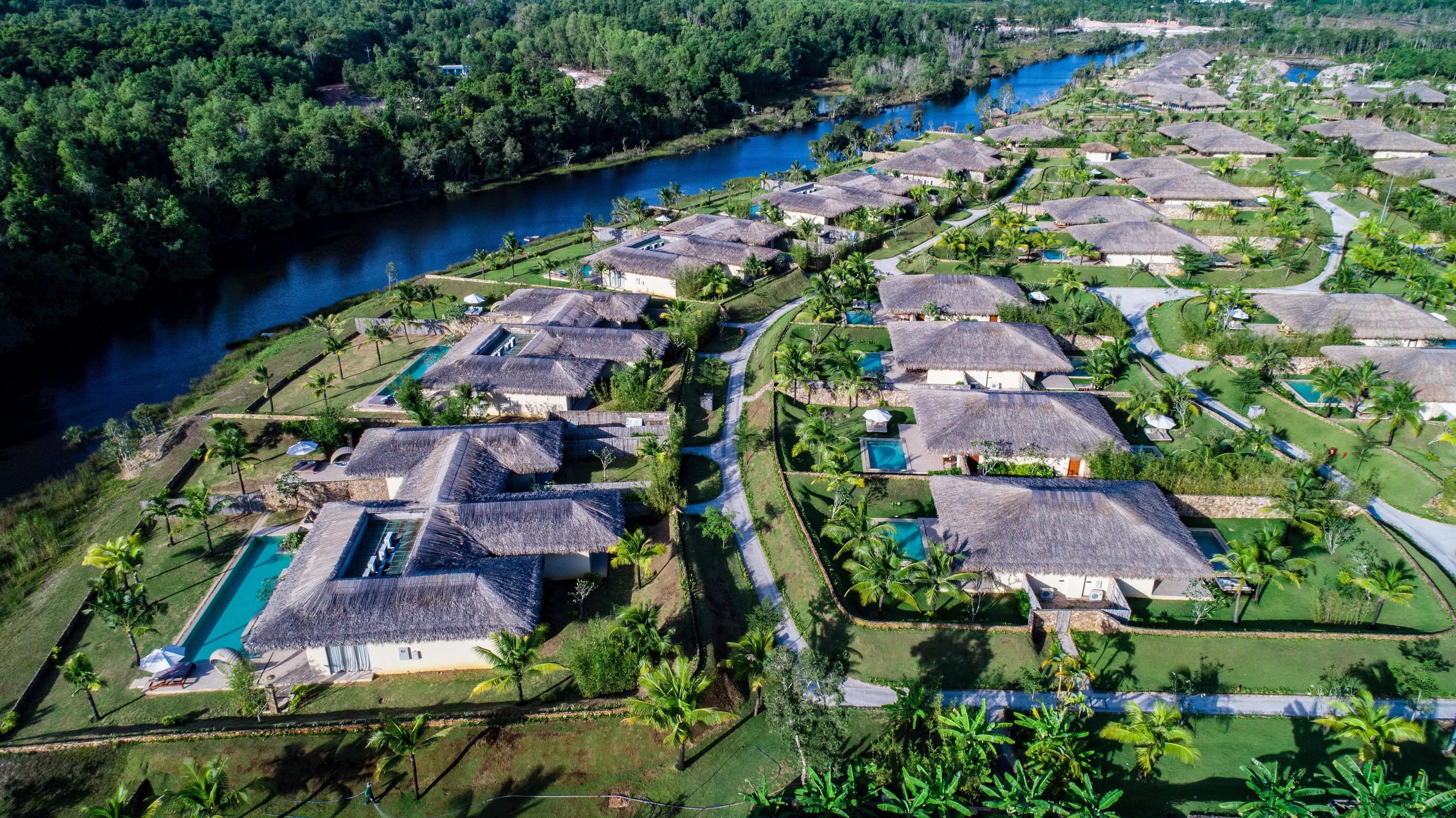 Fusion Resort Phu Quoc - All Spa Inclusive Extérieur photo