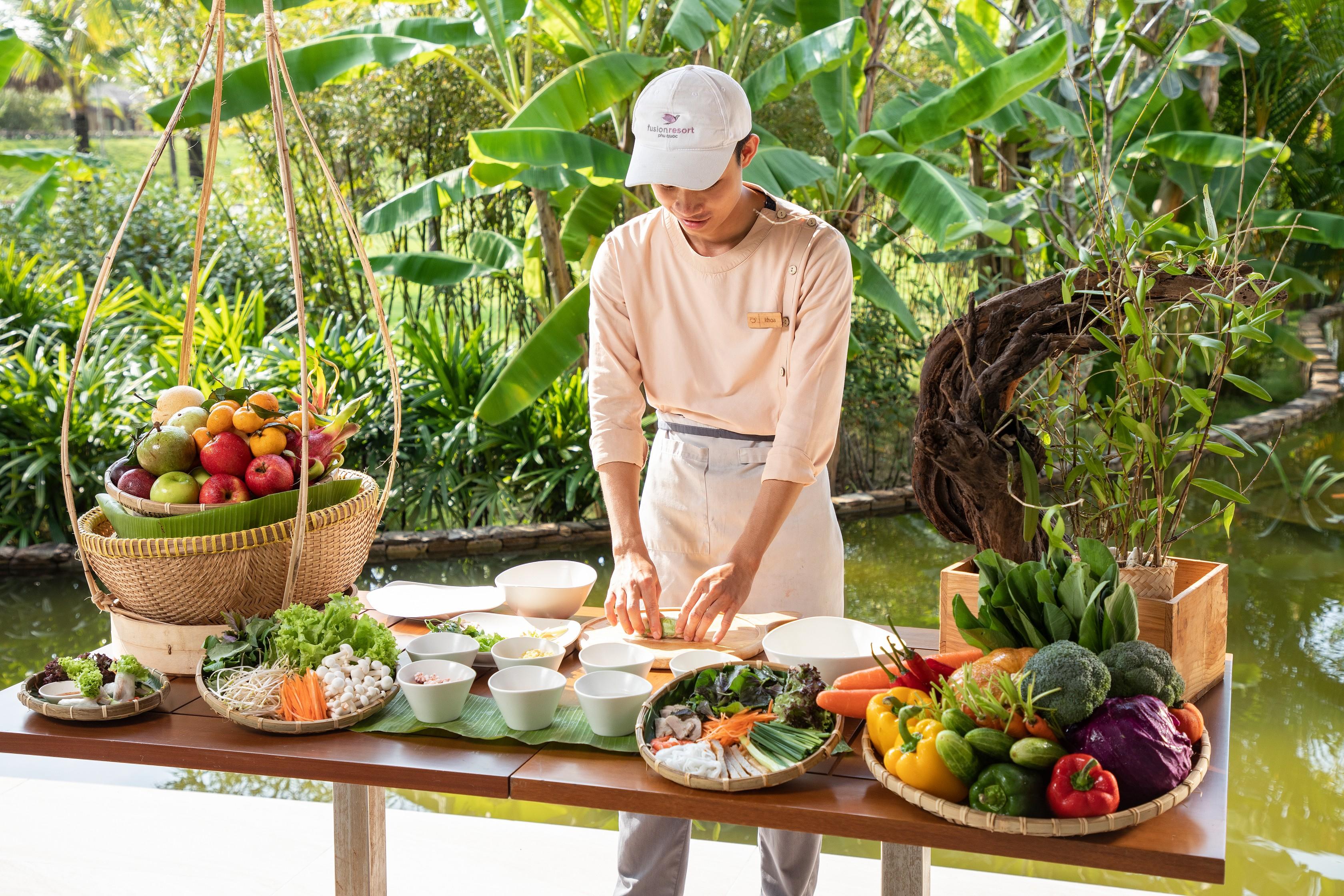 Fusion Resort Phu Quoc - All Spa Inclusive Extérieur photo