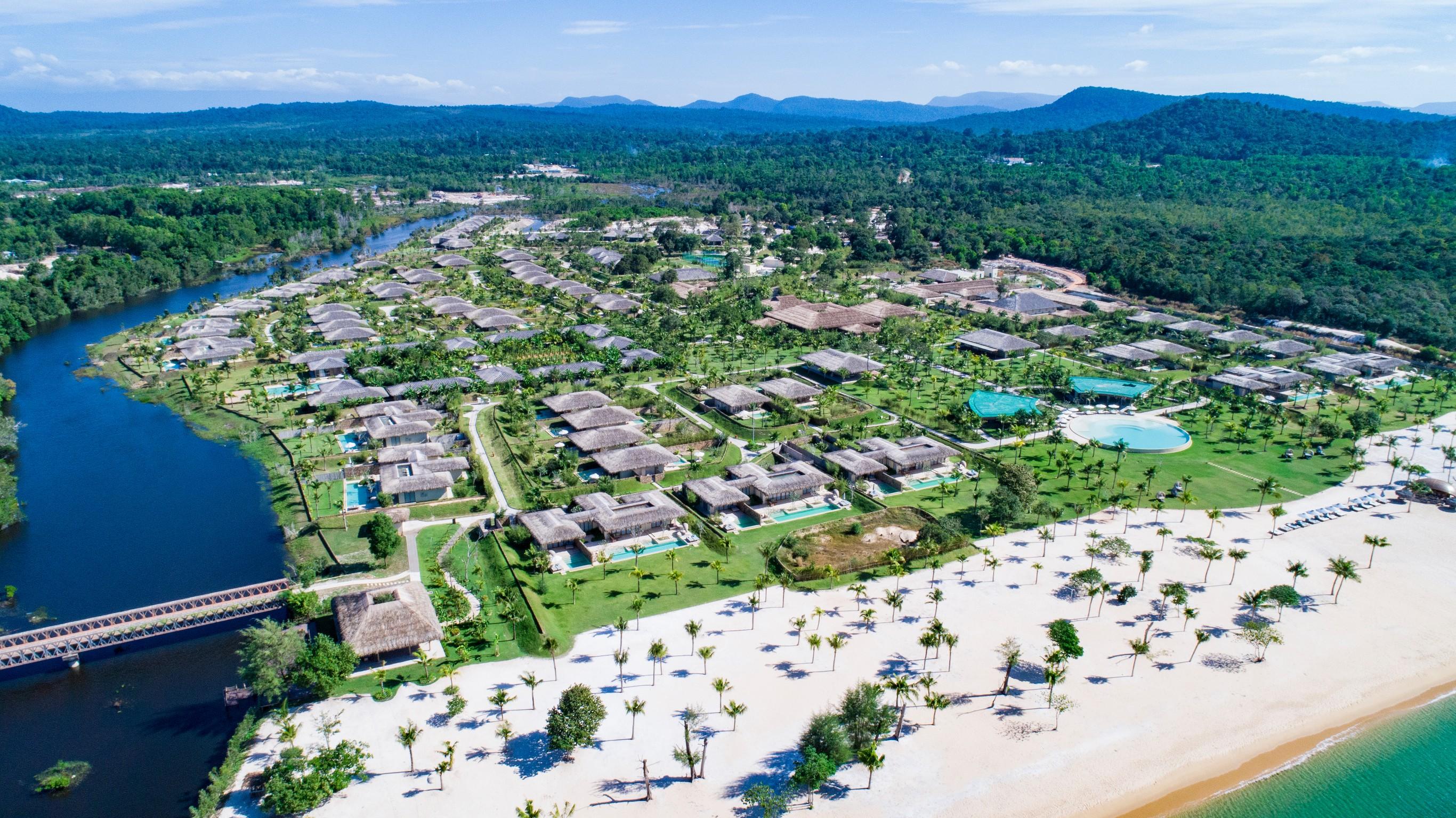 Fusion Resort Phu Quoc - All Spa Inclusive Extérieur photo