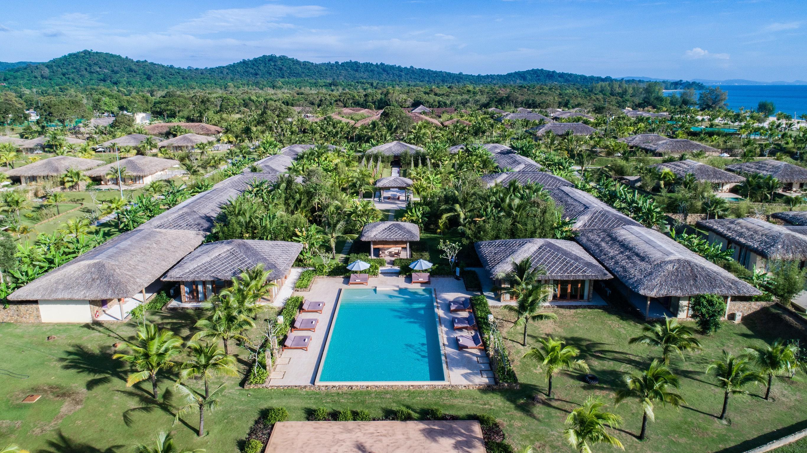 Fusion Resort Phu Quoc - All Spa Inclusive Extérieur photo