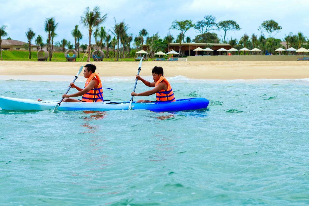 Fusion Resort Phu Quoc - All Spa Inclusive Extérieur photo