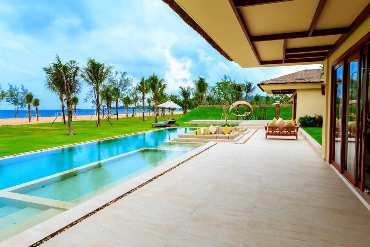 Fusion Resort Phu Quoc - All Spa Inclusive Extérieur photo